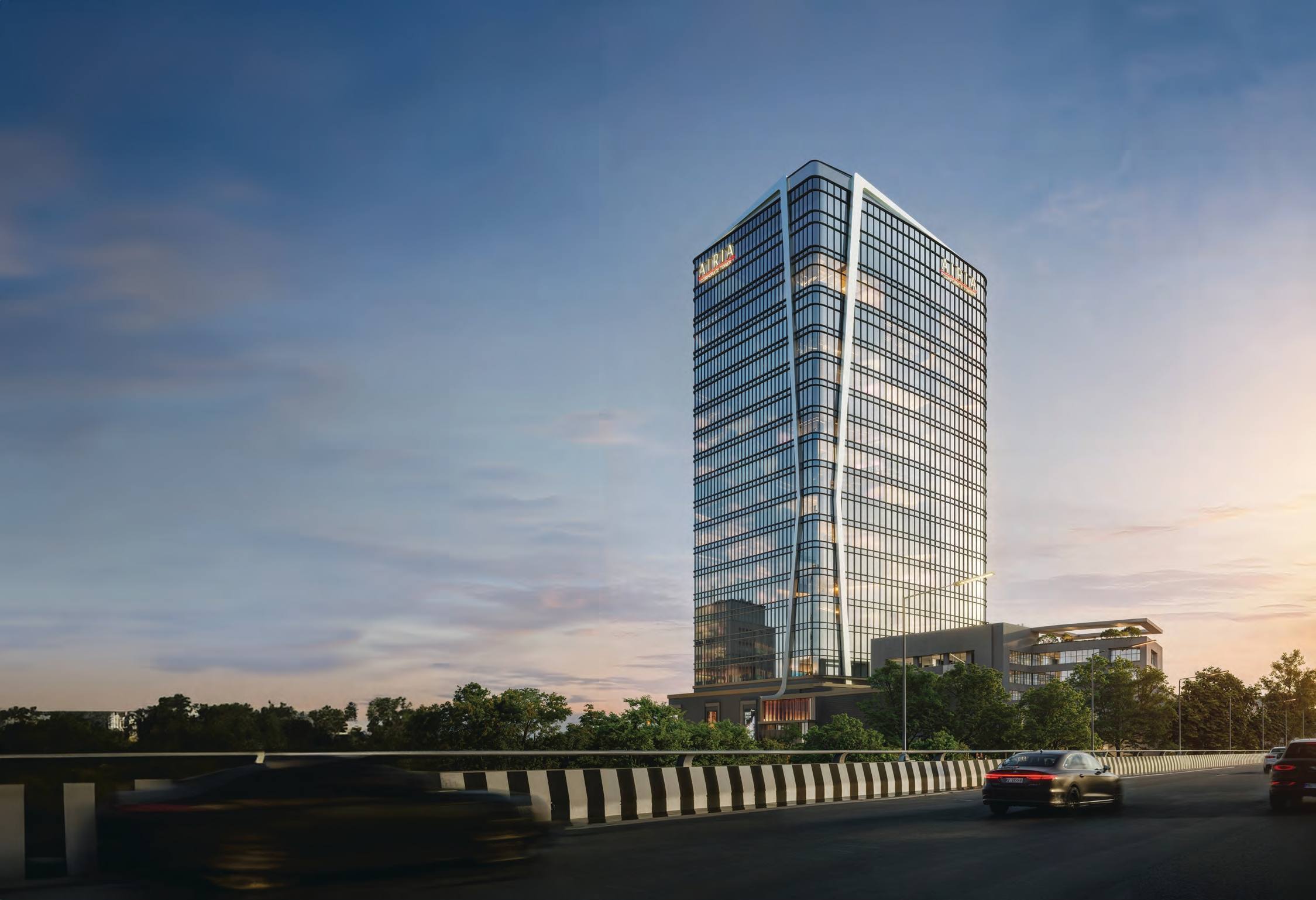 Airia Mall Phase 2 Sector 68 Gurugram